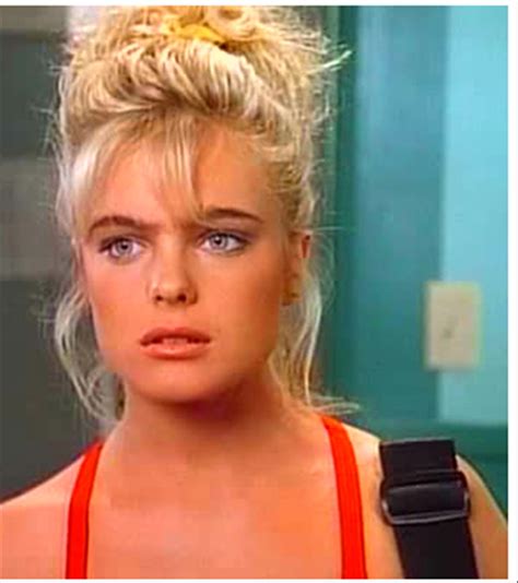 Erika Eleniak Bra Size