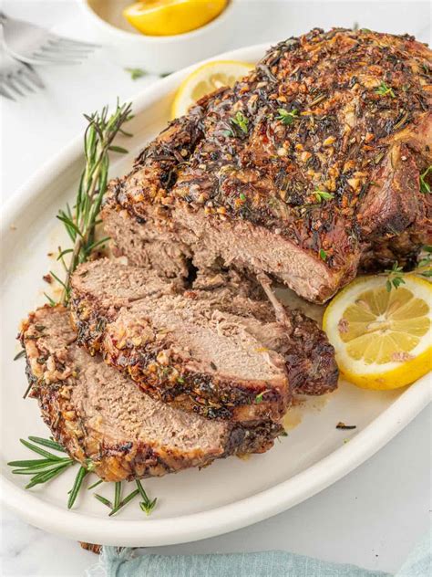 5 Techniques To Unlock The Perfectly Tender Boneless Lamb Leg Roast