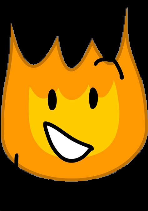 firey bfdi weekly wiki fandom