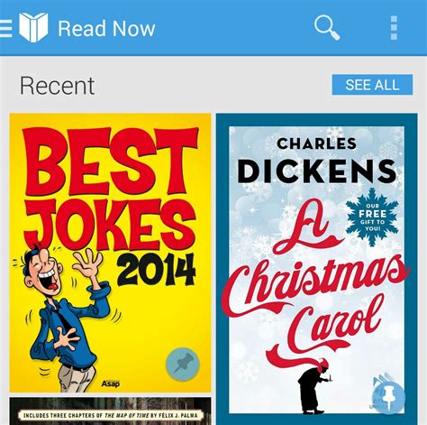 Google Play Books 101: Managing your library | Android Central