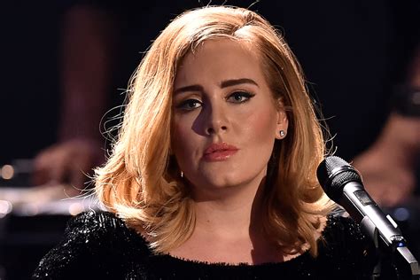 Adele Opens Up About Her Battle With Depression: "I Have a Very Dark ...