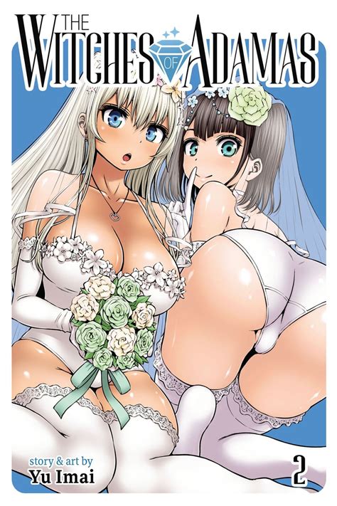 The Witches of Adamas, Vol. 2 – MangaMono.lt