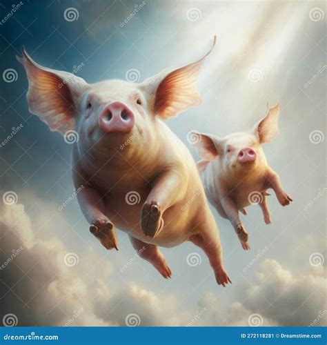 When Pigs Fly