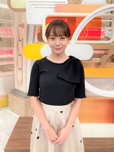 テレ朝POST » テレ朝・荒井理咲子、新米アナウンサーの意外な“悩み”「どうにか上手に自然にできるようになりたい」
