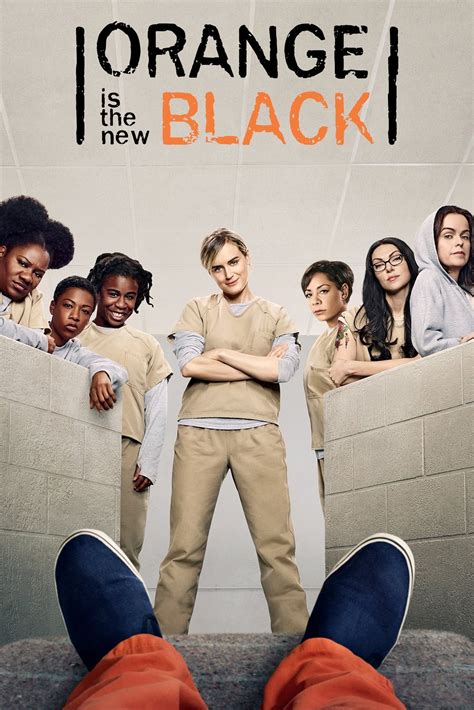 Orange Is the New Black (TV Series 2013-2019) - Posters — The Movie ...