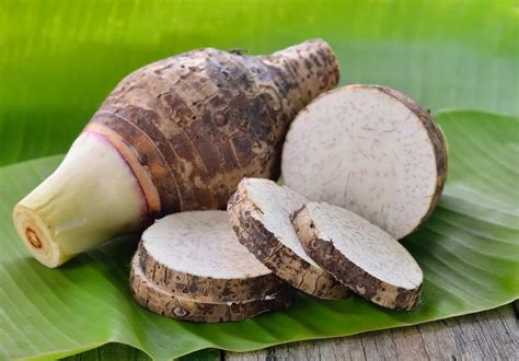 What Does Taro Taste Like? - The Kitchen Journal