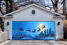 Garage Door Holiday Decorating Ideas - Anderson Garage Doors