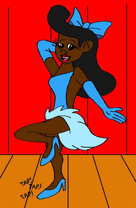 Mary Melody (Miss Kitty Mouse Outfit) by Rodan5693 on DeviantArt