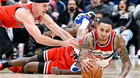 Kyle Kuzma's late 3 lifts Wizards over Bulls - The Washington Post