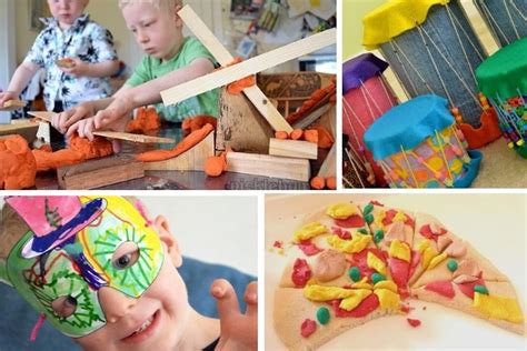 10 {Kids Craft Ideas} Create Together Kids Activities Blog