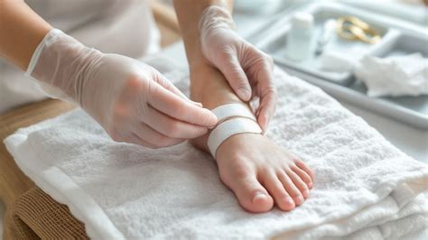 Diabetic Foot Ulcer Home Treatment: Heal Faster Today - Windy City ...