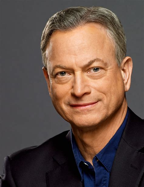 Gary Sinise | CSI | Fandom