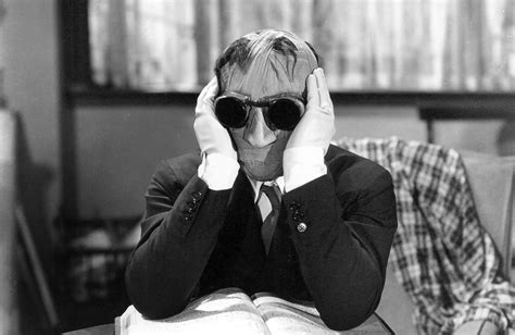 The Invisible Man (1933) — QUEER CINEMA ARCHIVE