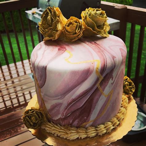 Marble Cake : r/cakedecorating