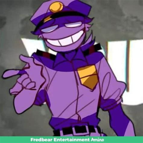 Purple Guy William Afton Real Life Photo : In Fnaf Why Did William ...