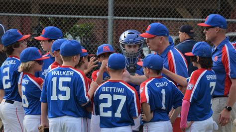 All-Star Little League teams in Norwich and Jewett City in districts