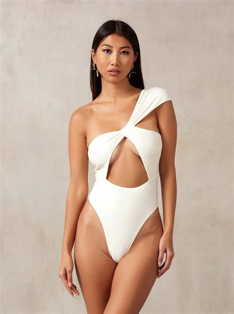 MBM Swim - Elegant One-piece Swimsuit Aurora