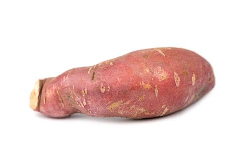 Premium Photo | The sweet red potato tubers