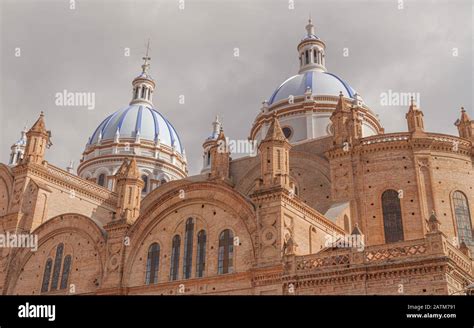 cuenca ecuador city  res stock photography  images alamy