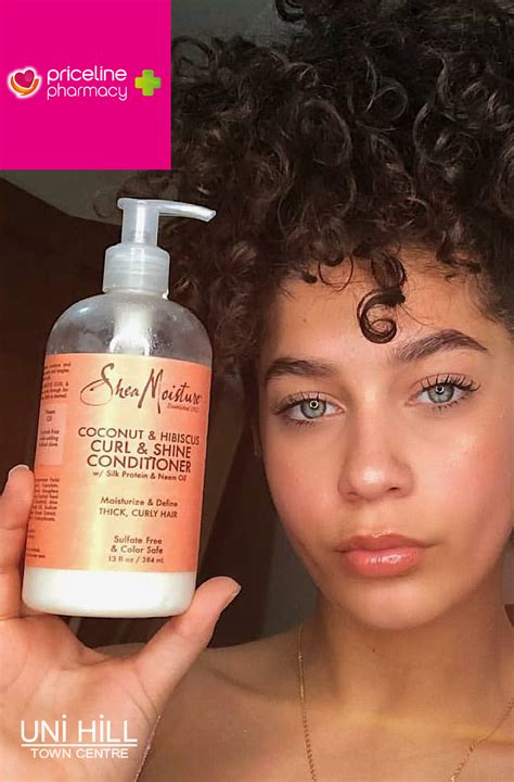 Curl & Shine Conditioner at Priceline! | Uni Hill Town Centre