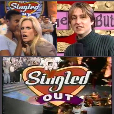 MTV's Singled Out : r/nostalgia