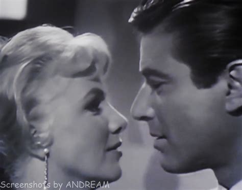 Dolores Donlon and Efrem Zimbalist, Jr. 'Only Zeroes Count' 1959