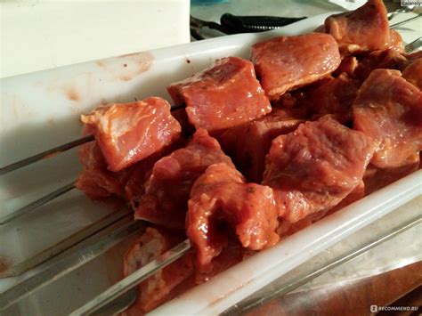 Маринад Костровок Жарим мясо Универсальный - «Просто, быстро, вкусно ...