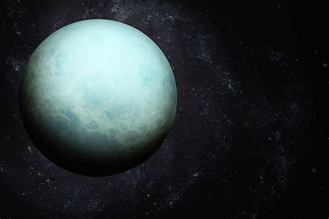 Is Uranus the Coldest Planet? - WorldAtlas