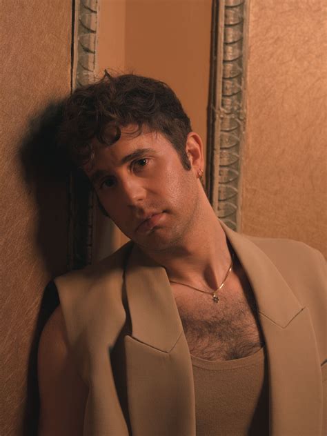 Ben Platt is nominated for a Tony for his performance as Leo Frank in