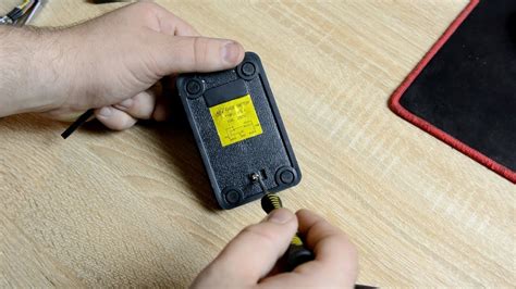 USB педаль или однокнопочная клавиатура для ПК - YouTube