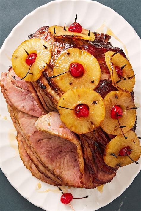 25 Best Thanksgiving Ham Recipes - Thanksgiving Ham Dinner Ideas