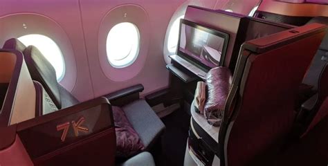 Flight Review: Qatar Airways Qsuite A350-1000 | Thrifty Traveler