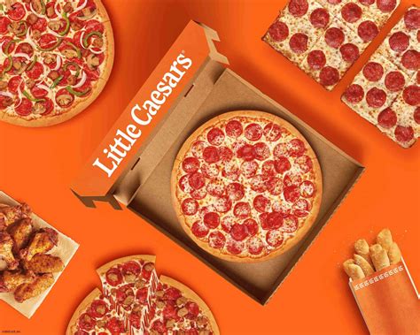 Order Little Caesars Menu Delivery【Menu & Prices】| 103 North Service Rd ...