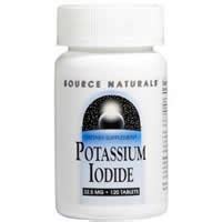 Difference between Iodine and Iodide | Iodine vs Iodide