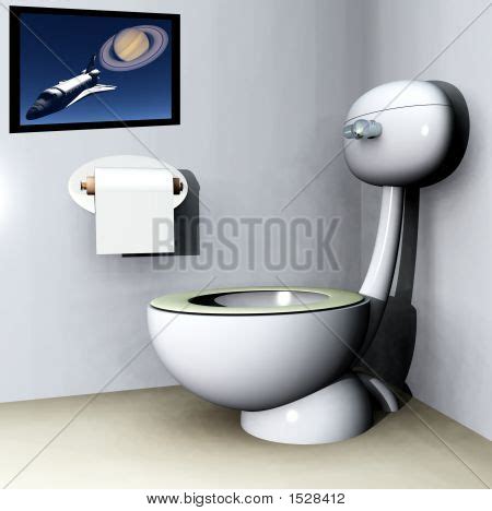 Bathroom Loo Image & Photo (Free Trial) | Bigstock