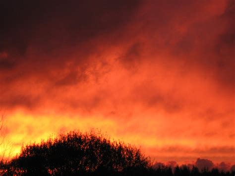 firesky  stock photo freeimages