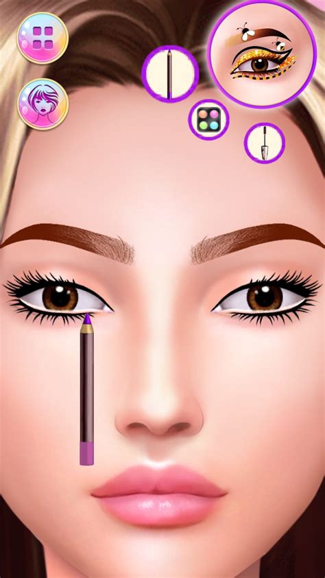 Best Makeup Games | Saubhaya Makeup