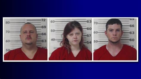 Three arrested in Henderson County on drug, gun charges | cbs19.tv
