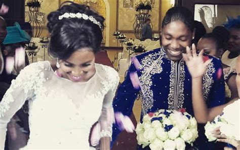 Caster Semenya’s Wedding In Photos - Mzansi Mirror