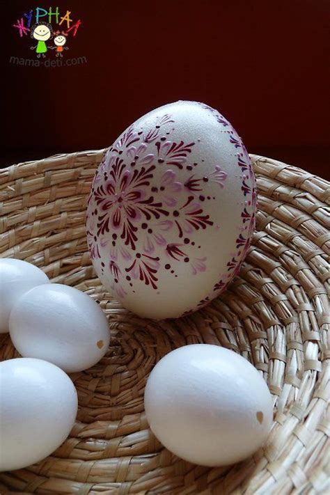 Украшения и роспись пасхальных яиц | Easter egg art, Easter egg crafts ...