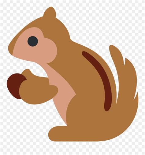 Chipmunk clipart emoji, Picture #2357889 chipmunk clipart emoji