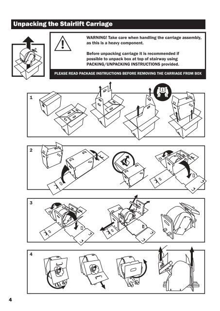 Stairlift Installation Guide - Acorn Stairlifts