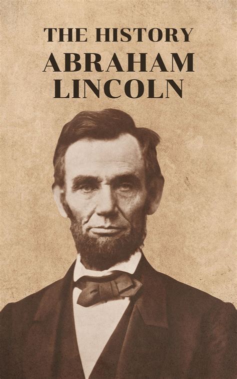 Abraham Lincoln: The history - LEONARDO B. GOMES | Hotmart