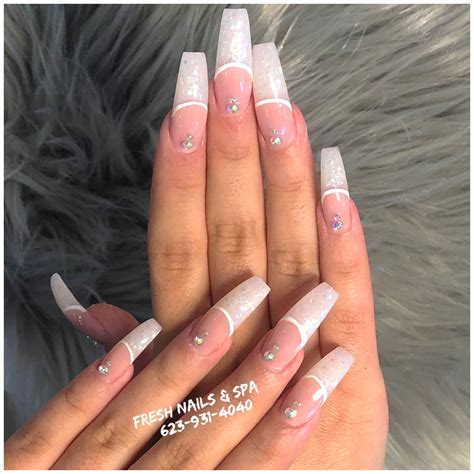 Pin by Fresh Nails & Spa on Fresh nail art | Fresh nails designs, Nail ...