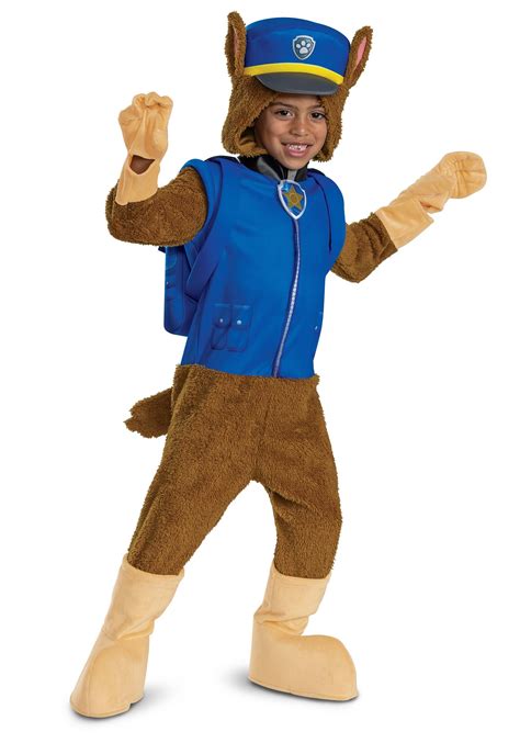 chase costume 4t 7