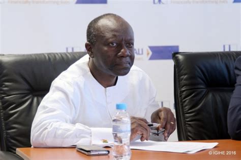 Profile of finance minister-designate Ken Ofori-Atta - Prime News Ghana