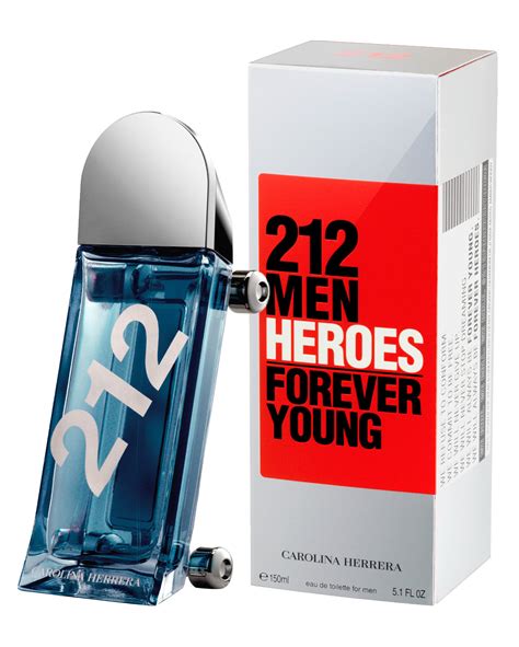 Riachuelo | Perfume 212 Men Heroes Carolina Herrera Masculino Eau de