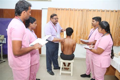 Musculoskeletal physiotherapy- Research Focus - Sri Ramachandra Faculty