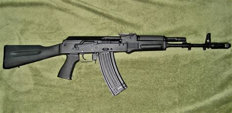 Tail of the AK - Part 4 - The Arsenal - A Blog about Survival and Gear