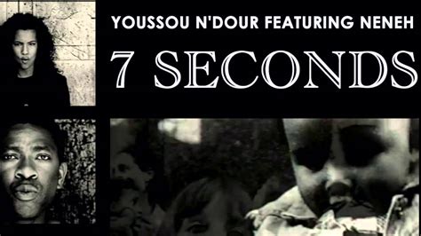 youssou ndour feat neneh cherry  seconds europa fm
